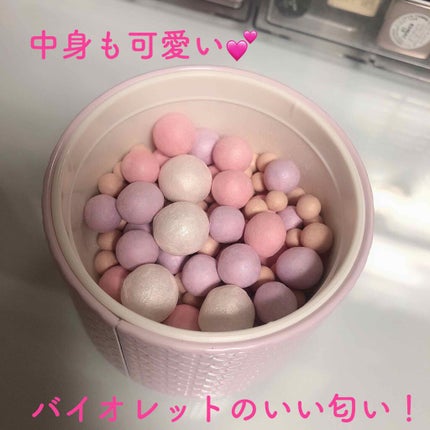 メテオリット ビーユ/GUERLAIN/フェイスパウダーを使ったクチコミ(2枚目)