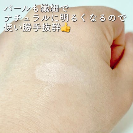 スポットメンテパウダー/muice/プレストパウダーを使ったクチコミ(4枚目)