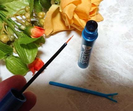 アイチャーム アクエオスタイプ/ノイル/二重まぶた用アイテムを使ったクチコミ(4枚目)