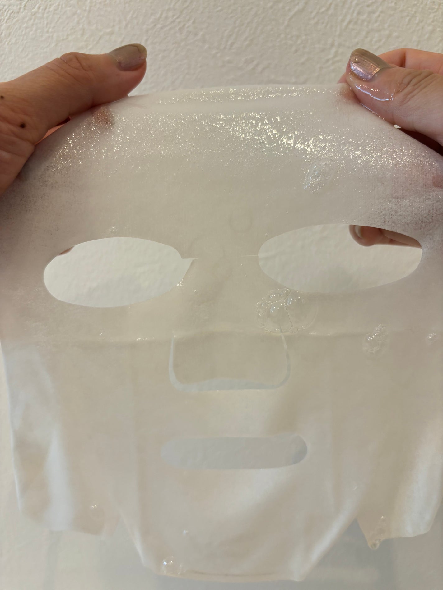 ドクダミ80% アンプルマスクパック/Anua/シートマスク・パックを使ったクチコミ(3枚目)