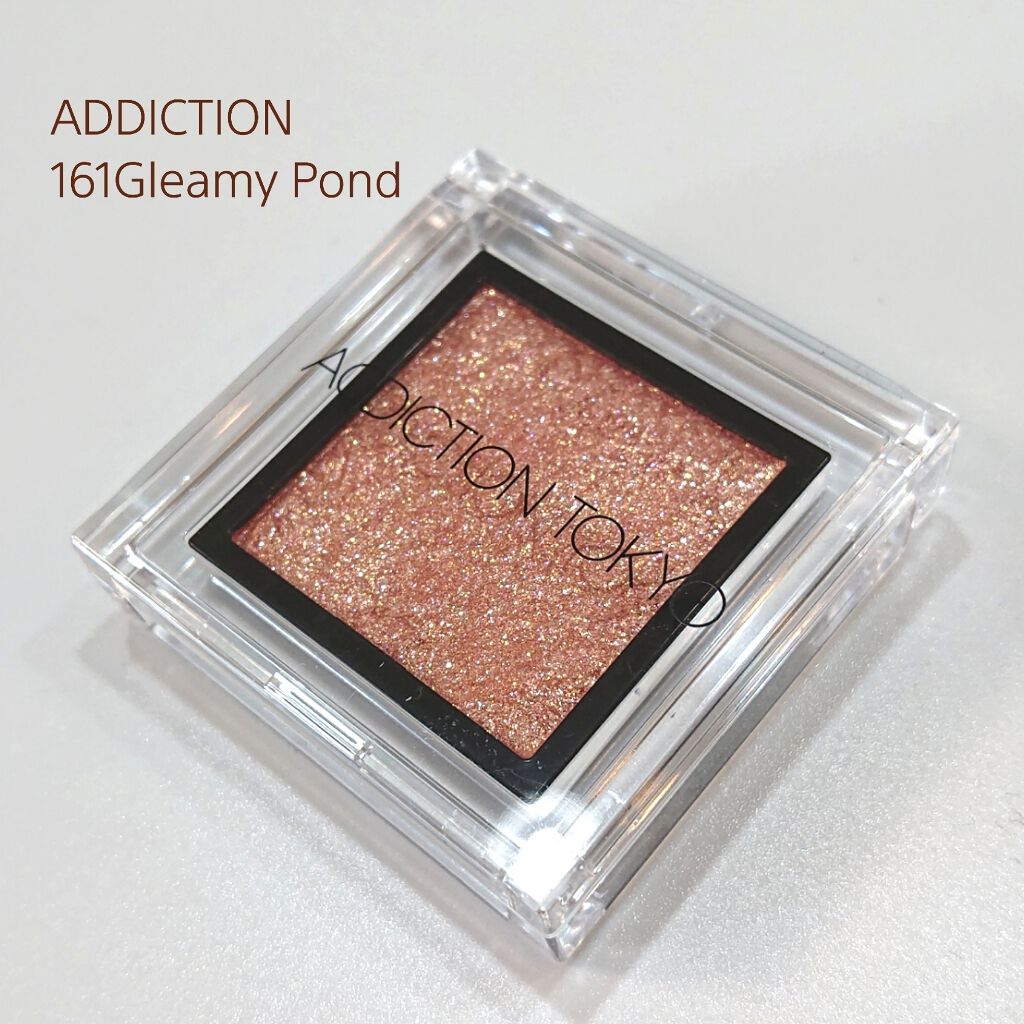 ザ アイシャドウ L/ADDICTION/単色アイシャドウを使ったクチコミ(2枚目)