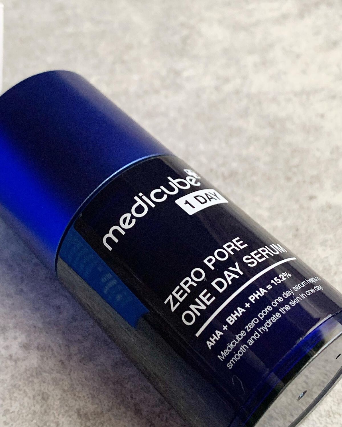 ゼロ毛穴1DAYセラム/MEDICUBE/美容液を使ったクチコミ(3枚目)