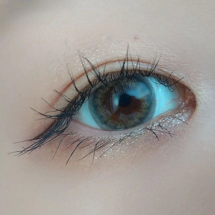 LIL MOON 1month/LILMOON/1ヶ月(1MONTH)カラコンを使ったクチコミ(2枚目)