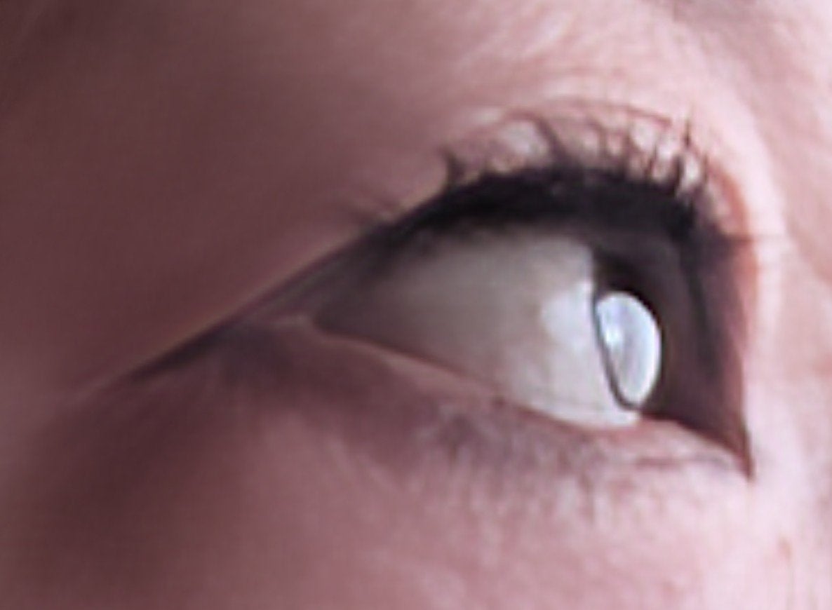 ラスティングリキッドライナー/キャンメイク/リキッドアイライナーを使ったクチコミ(4枚目)