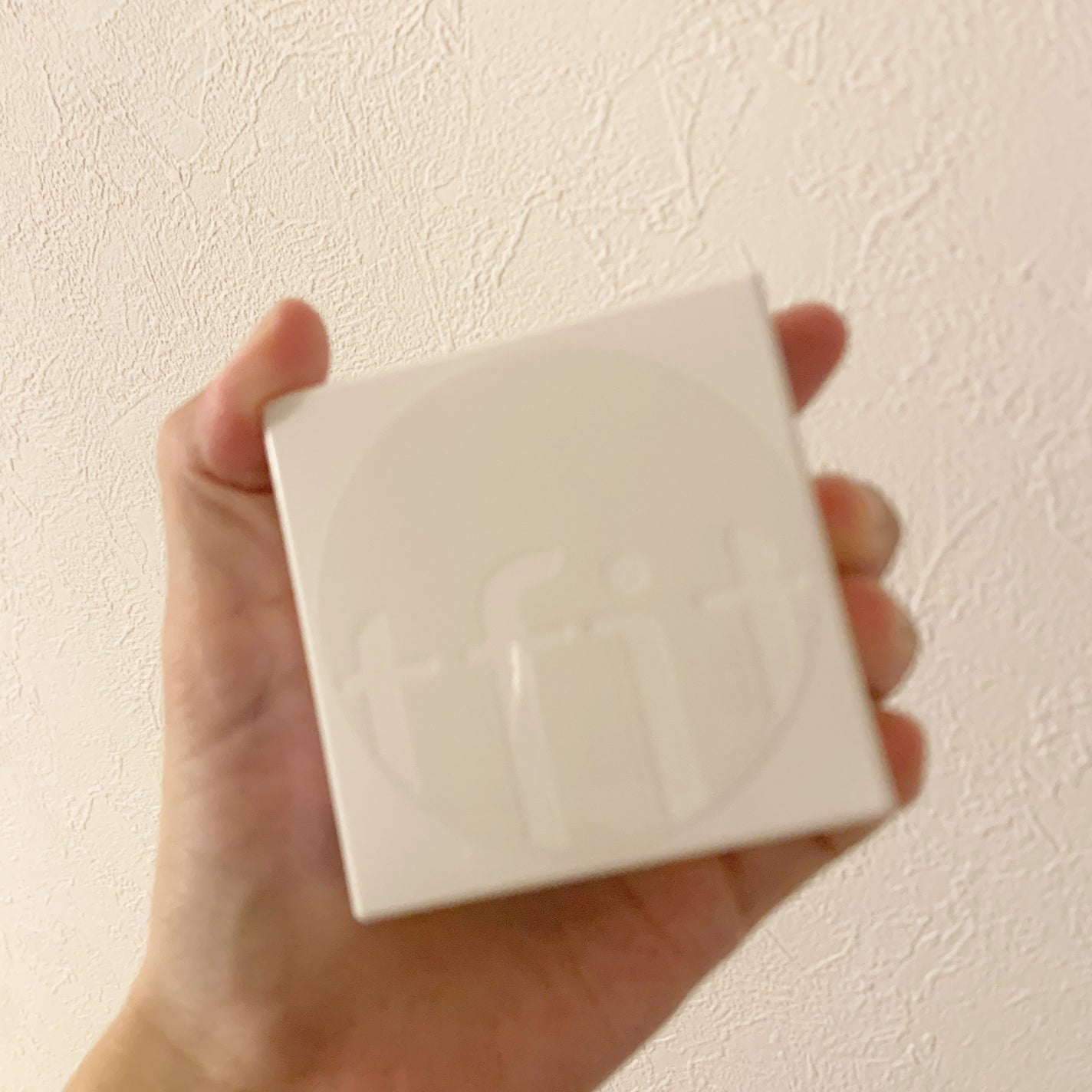 あらぴちゃん on LIPS 「トレンスルーセントセットフィニッシュパウダー(WHITE)頂き..」(1枚目)