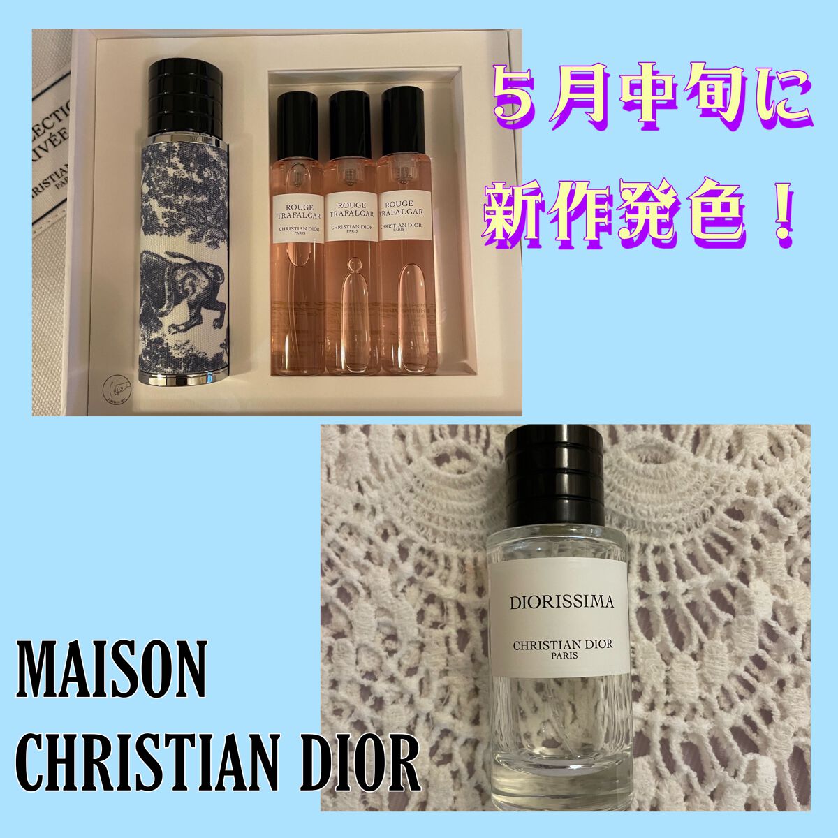 素晴らしい外見 Dior メゾン クリスチャン ディオール トラベル