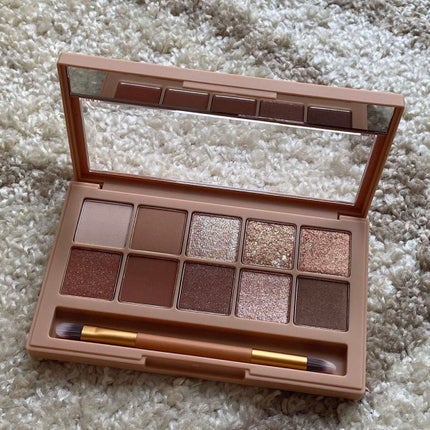 プロ アイ パレット/CLIO/アイシャドウパレットを使ったクチコミ(1枚目)