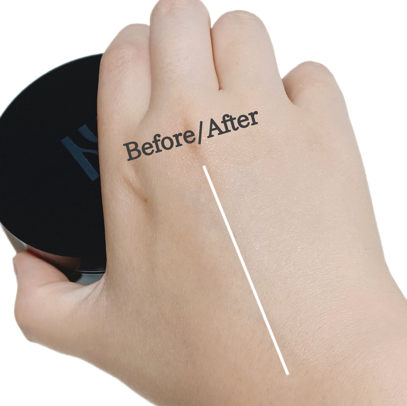 ブラック クッション/HERA/クッションファンデーションを使ったクチコミ(4枚目)