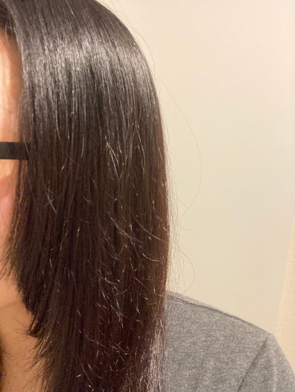 モイスチャーダメージケア シャンプー/トリートメント/Aquall/市販シャンプーを使ったクチコミ(4枚目)