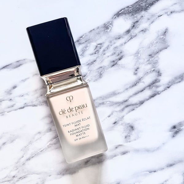 タンフリュイドエクラ マット/クレ・ド・ポー ボーテ/リキッドファンデーション by 𝐌𝐢𝐤𝐢 ❤︎