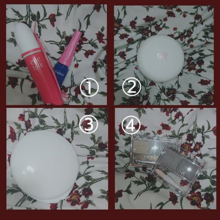 グロウフルールチークス/キャンメイク/パウダーチークを使ったクチコミ(1枚目)