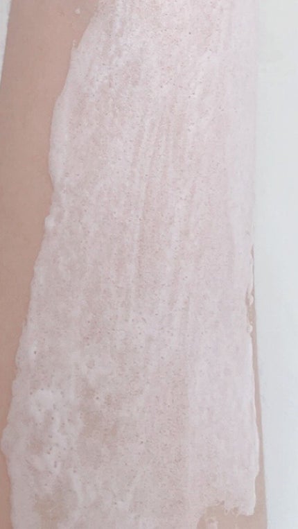 マジックバブルエッセンスパック(ピンク) /BAKER7/洗い流すパック・マスクを使ったクチコミ(8枚目)