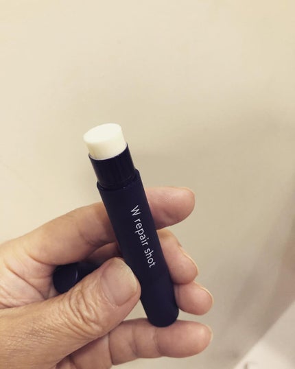 Wリペアショット/shimaboshi/美容液を使ったクチコミ(4枚目)