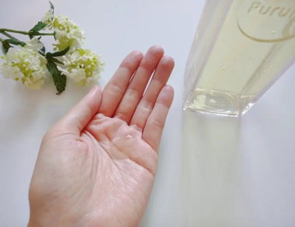 プルント モイストリッチ美容液シャンプー/モイストリッチリペア美容液トリートメント/Purunt./市販シャンプーを使ったクチコミ(2枚目)