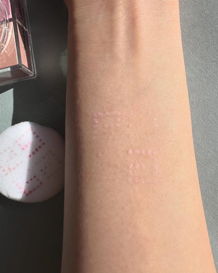 ローズ・パーフェクト/GIVENCHY/リップバームを使ったクチコミ(7枚目)