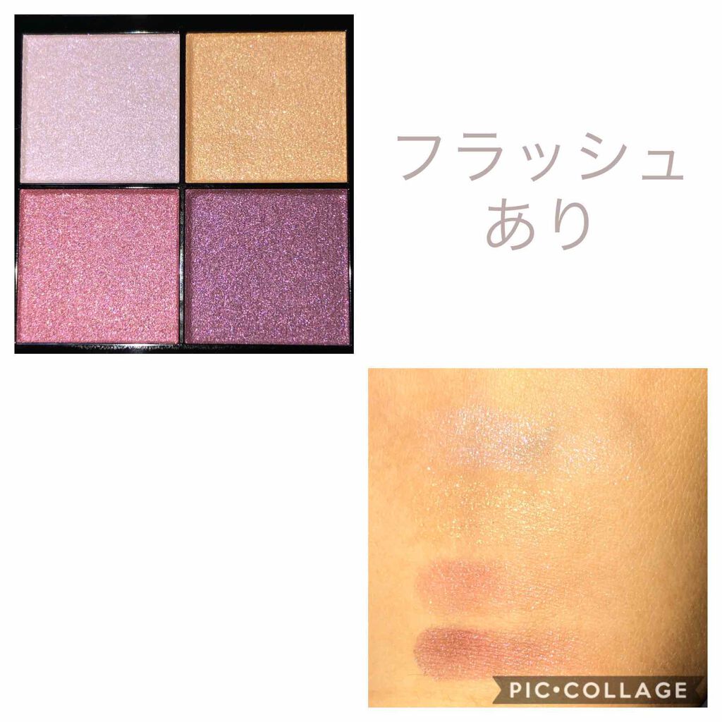 リアルクローズシャドウ/excel/アイシャドウパレットを使ったクチコミ(3枚目)