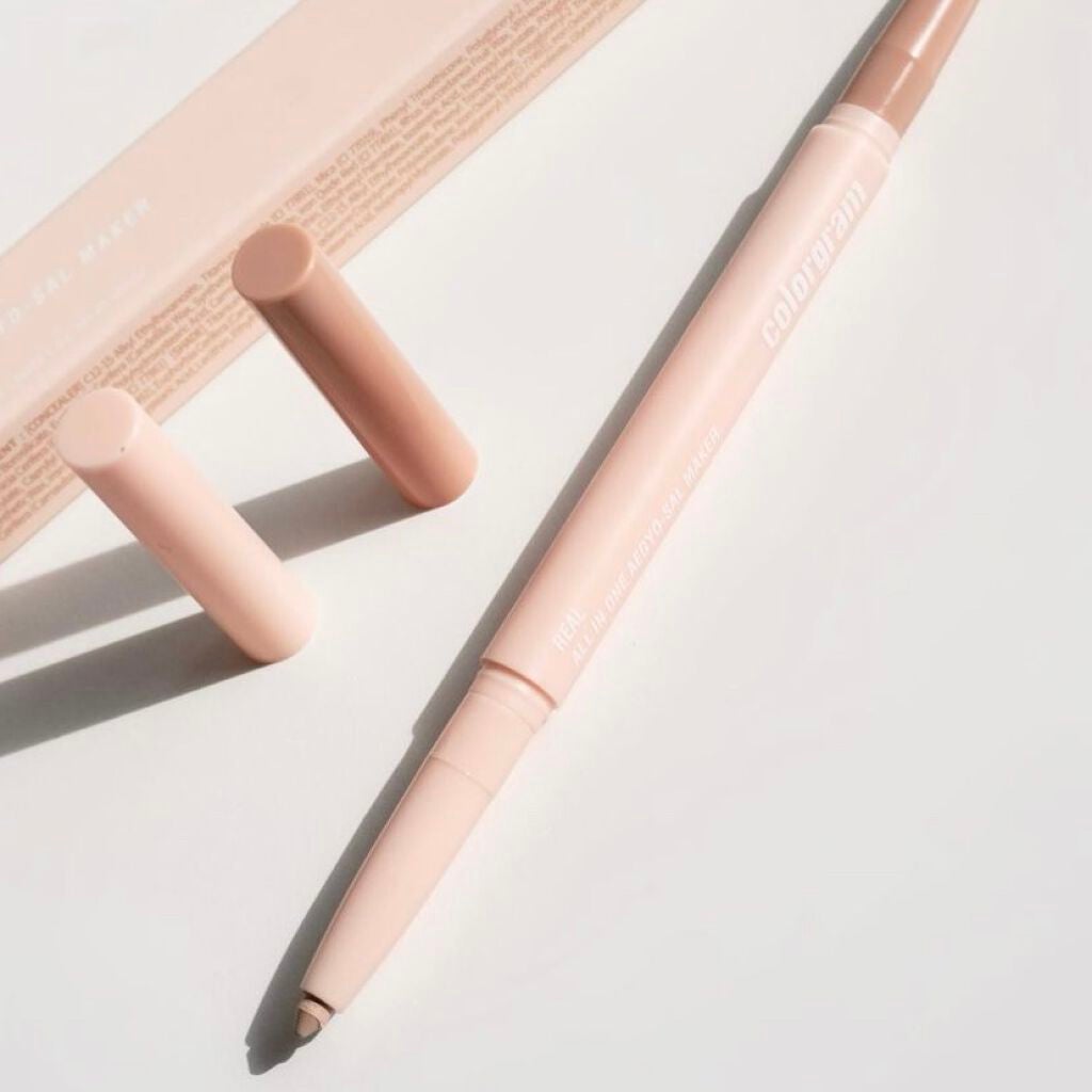 オールインワン涙袋メーカー/Colorgram/ペンシルアイライナーを使ったクチコミ(3枚目)