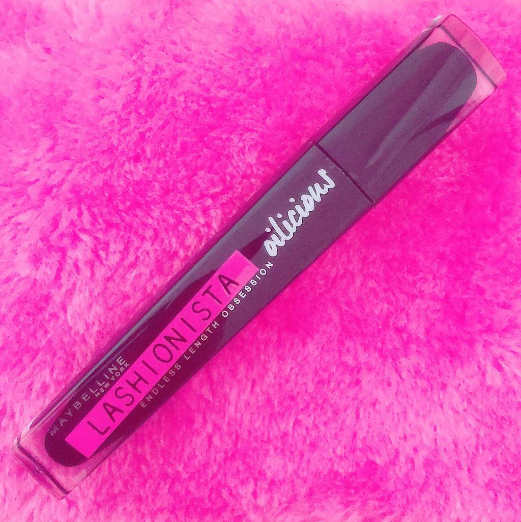 ラッシュニスタ オイリシャス/MAYBELLINE NEW YORK/マスカラを使ったクチコミ（1枚目）