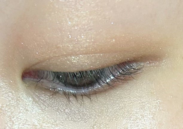 スキンモデリングアイズ/LUNASOL/アイシャドウパレットを使ったクチコミ(4枚目)