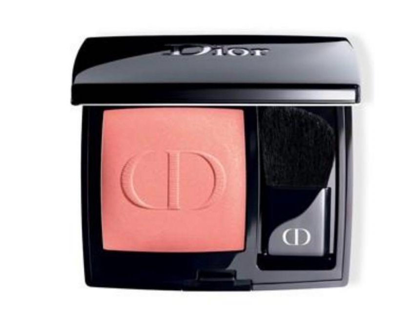 ディオールスキン ルージュ ブラッシュ/Dior/パウダーチークを使ったクチコミ（1枚目）