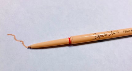 スーパースリム プルーフペンシルライナー ベージュ/ETUDE/ペンシルアイライナーの画像