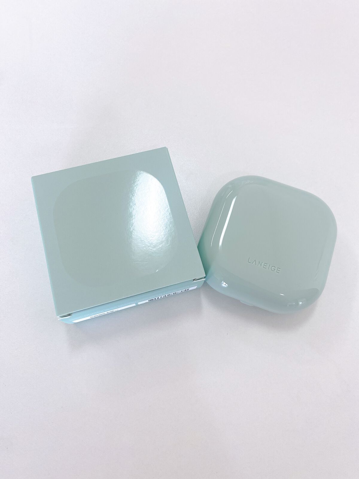 ネオクッション マット/LANEIGE/クッションファンデーションを使ったクチコミ（1枚目）