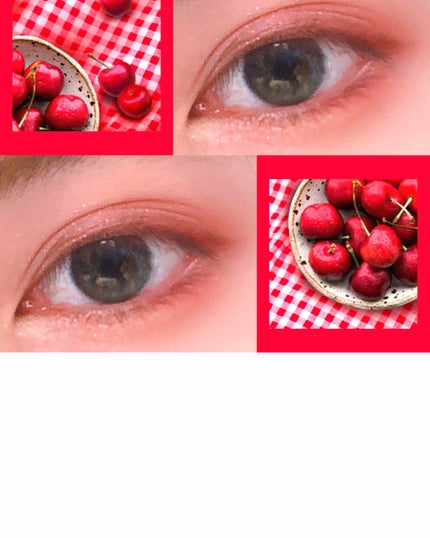 グリッタープリズム シャドウ/MISSHA/グリッターを使ったクチコミ(2枚目)