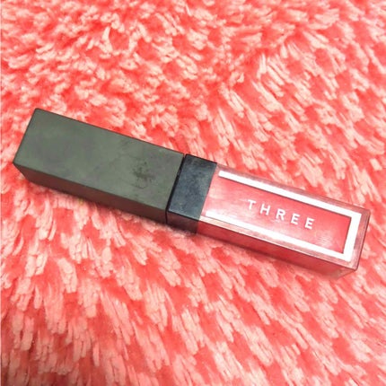 エピック ミニ ダッシュ/THREE/リキッドチークを使ったクチコミ(1枚目)