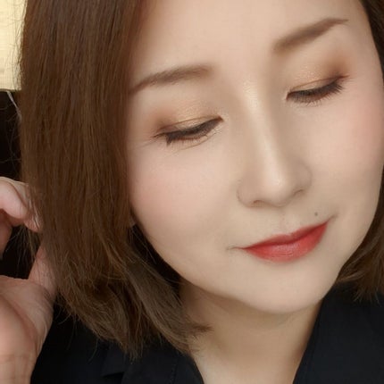 オンブル ジェ/GUERLAIN/アイシャドウパレットを使ったクチコミ(6枚目)