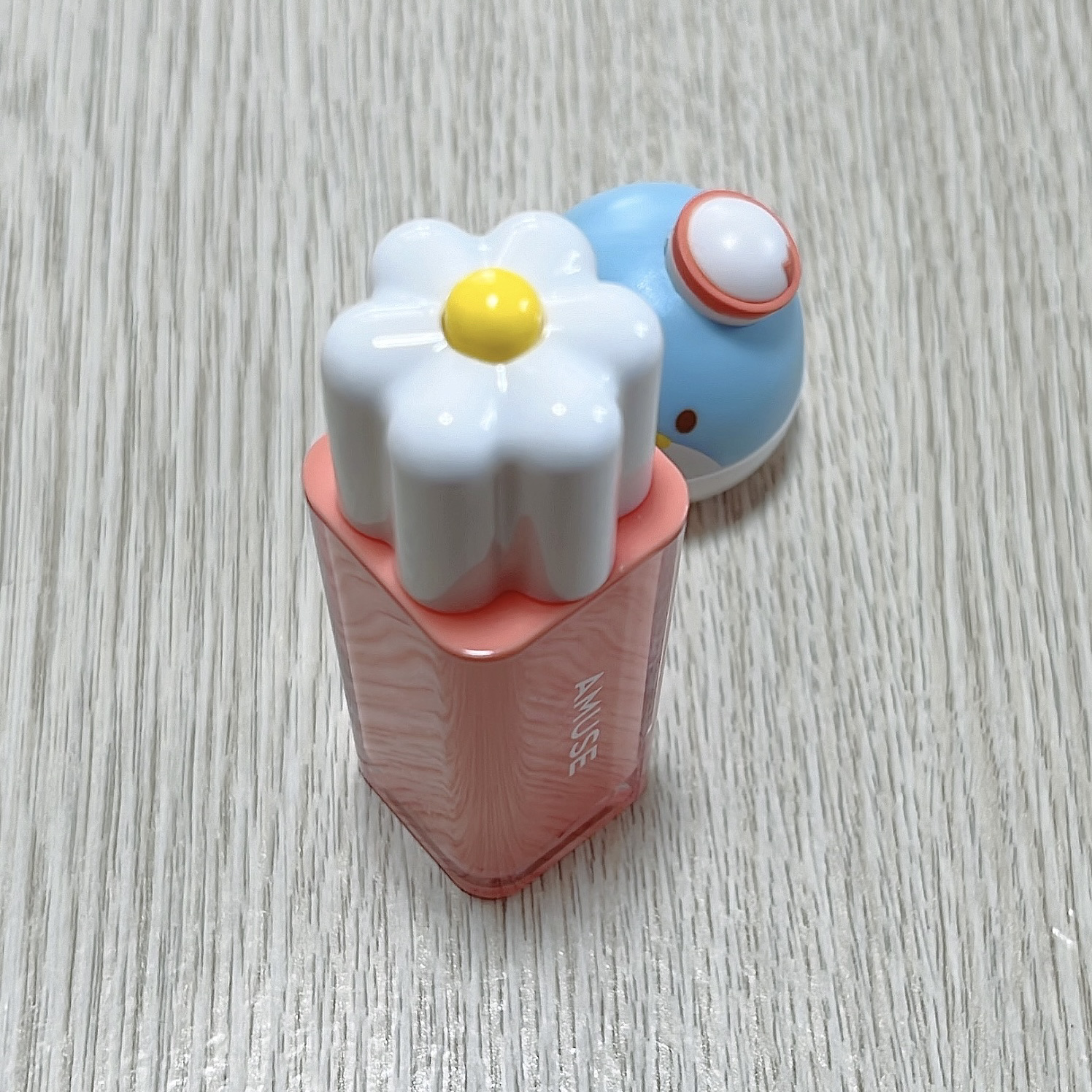 デューティント/AMUSE/リップティントを使ったクチコミ（2枚目）