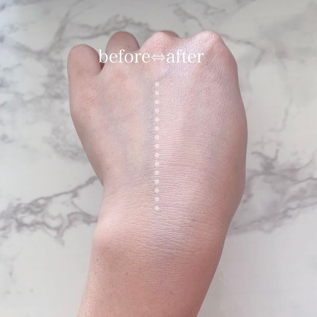 UVイデア XL プロテクショントーンアップ ローズ/ラ ロッシュ ポゼ/日焼け止めクリームを使ったクチコミ(2枚目)