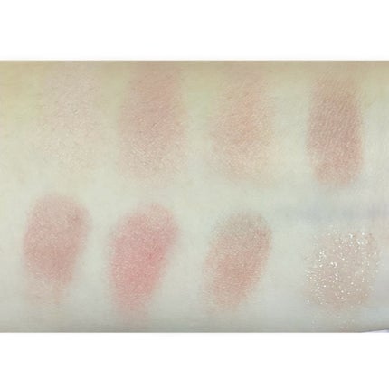 プティパレットアイズ(マットタイプ)/キャンメイク/パウダーアイシャドウを使ったクチコミ(3枚目)