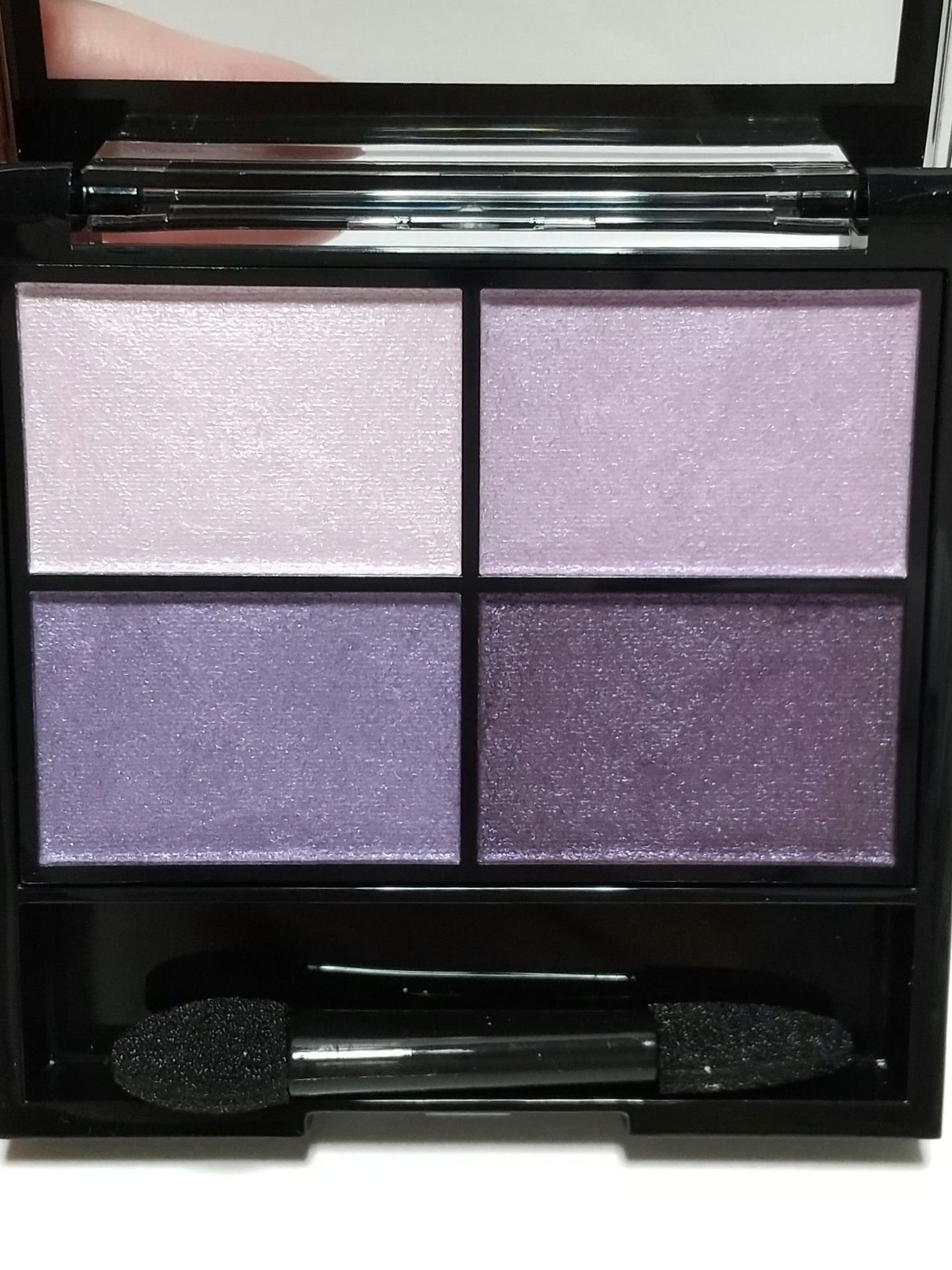 レブロン カラーステイ デイ トゥ ナイト アイシャドウ クアッド/REVLON/アイシャドウパレットを使ったクチコミ(2枚目)