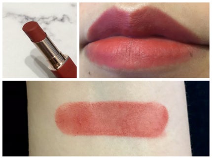 マッド マット ステイン リップ/CLIO/口紅を使ったクチコミ(5枚目)