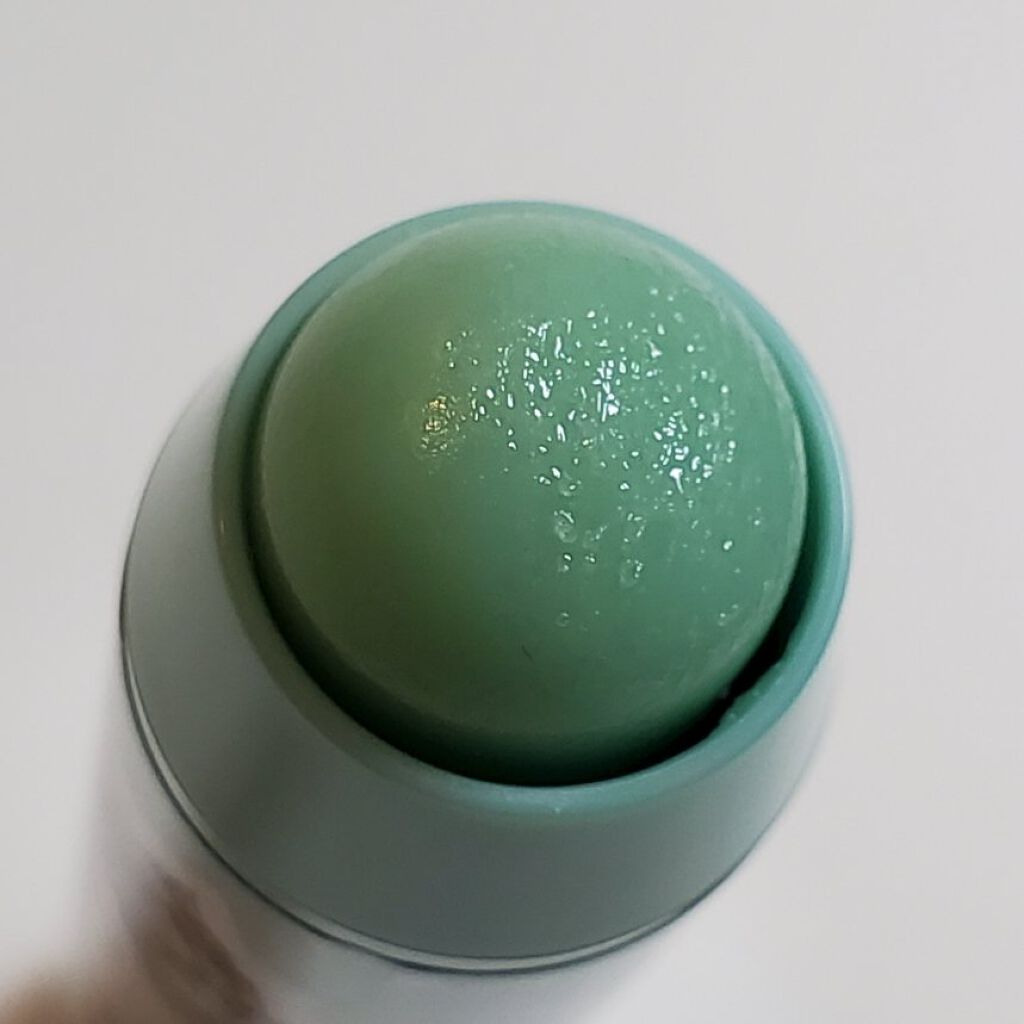 レブロン キス シュガー スクラブ 412 スウィート ミント＜限定パッケージ＞/REVLON/リップスクラブを使ったクチコミ（3枚目）