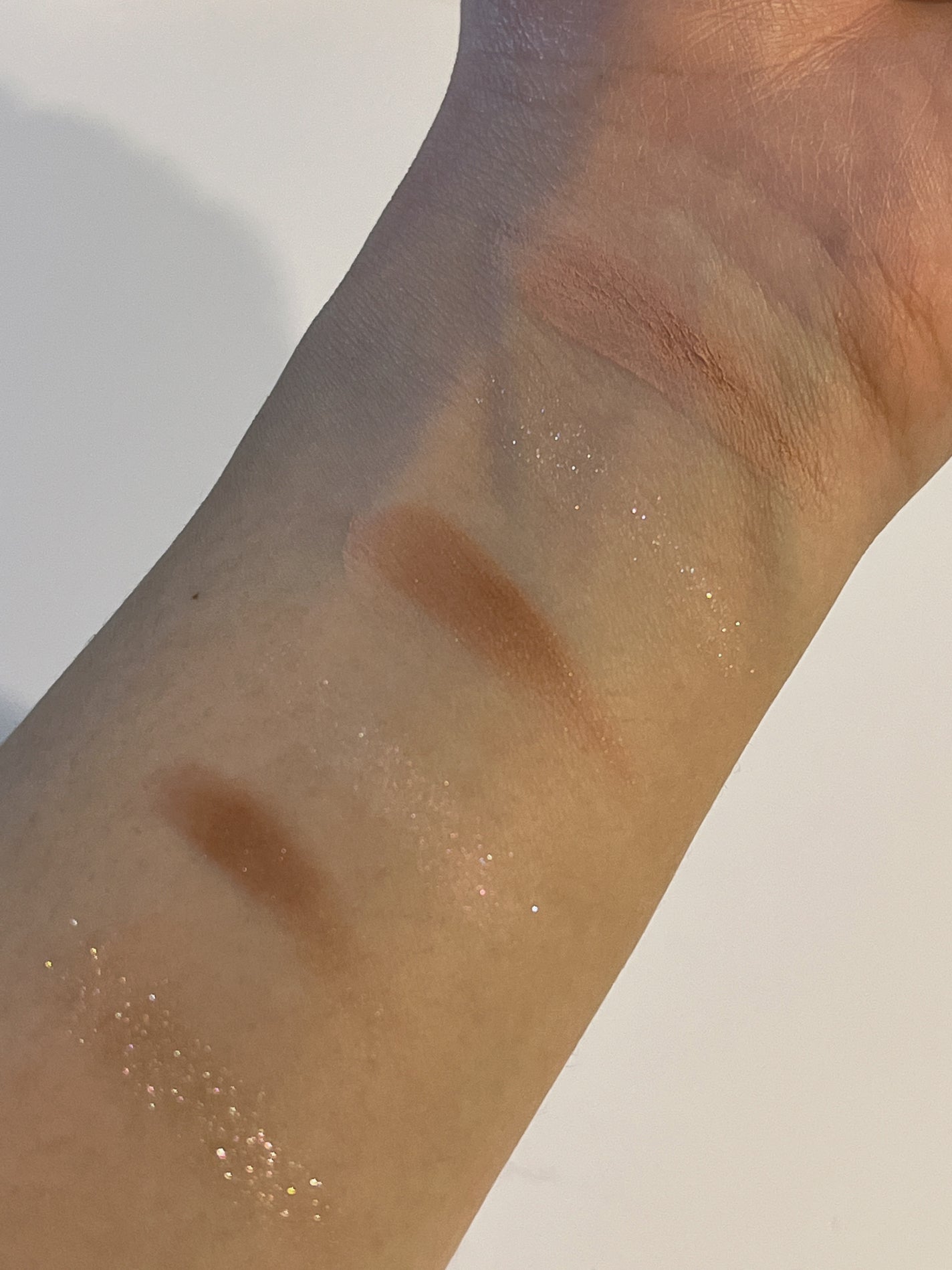 ムードカラーアイズ/CipiCipi/アイシャドウパレットを使ったクチコミ(5枚目)