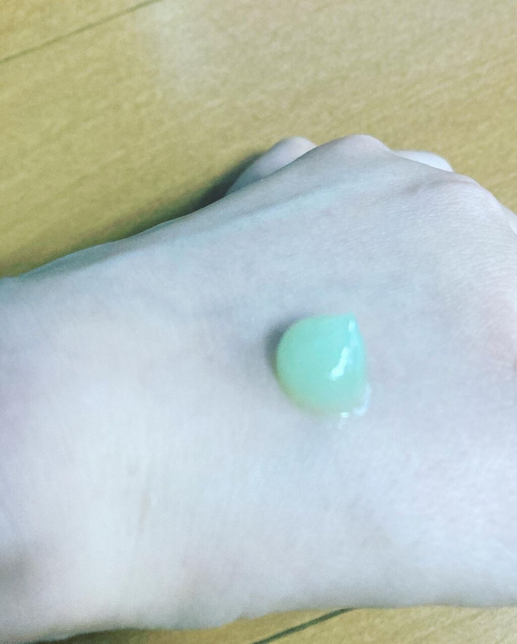 CICA クリーム/VT/フェイスクリームを使ったクチコミ（2枚目）