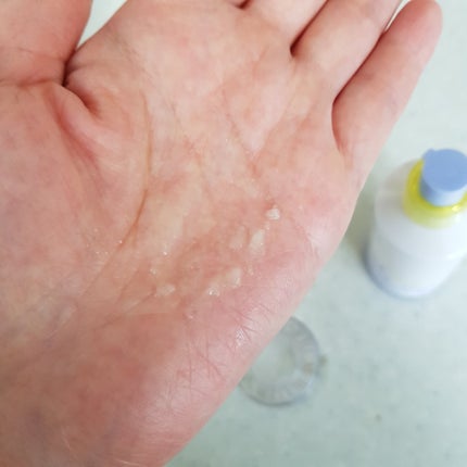 エスポア ウォータースプラッシュサンセラム/espoir/日焼け止めクリームを使ったクチコミ(4枚目)