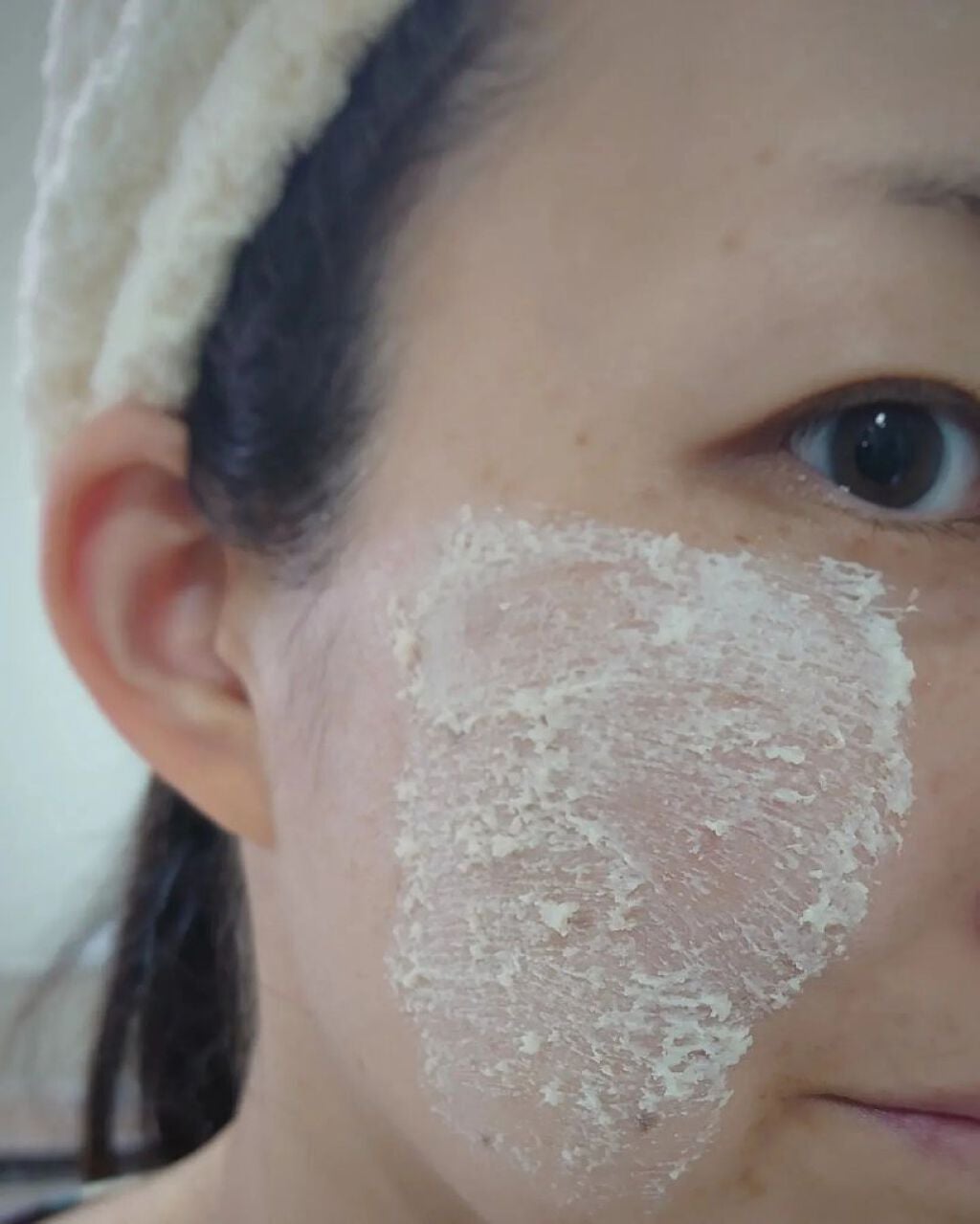 ワフードメイド 酒粕パック/pdc/洗い流すパック・マスクを使ったクチコミ(4枚目)