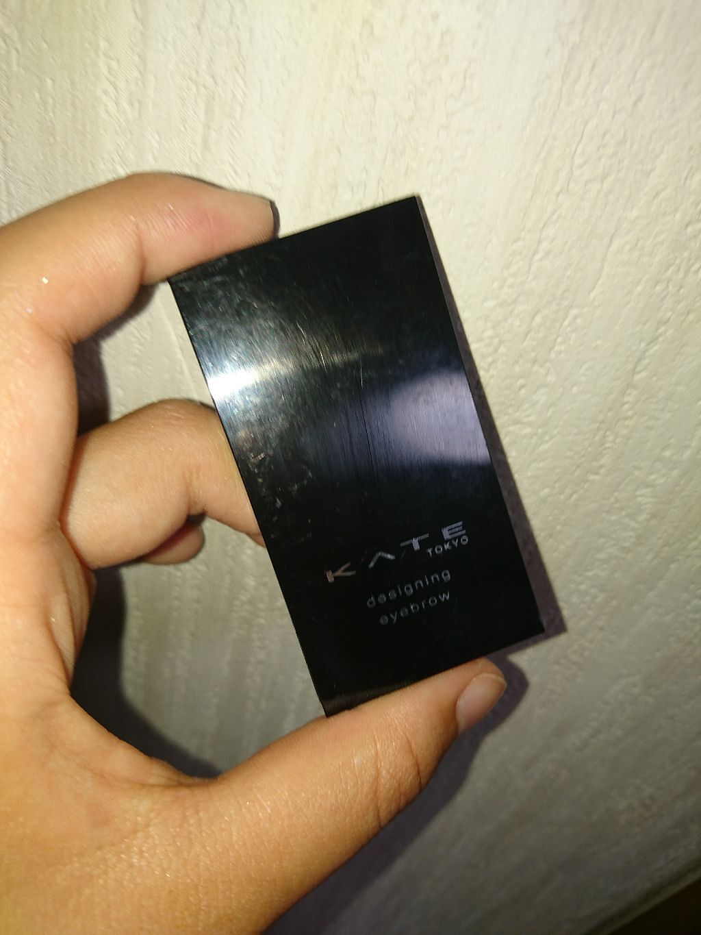 デザイニングアイブロウN/KATE/パウダーアイブロウを使ったクチコミ（1枚目）
