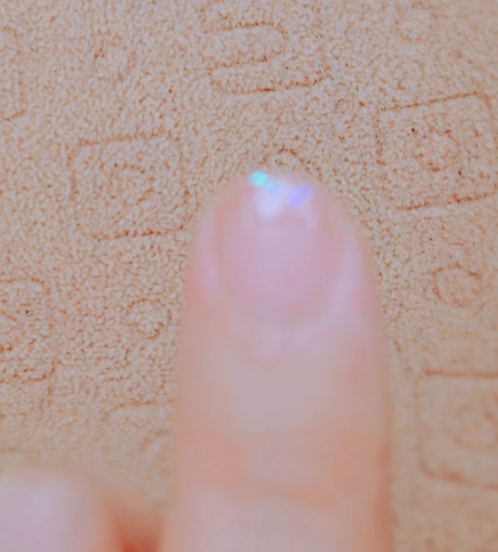 ネイル エナメル/ちふれ/マニキュアを使ったクチコミ(2枚目)