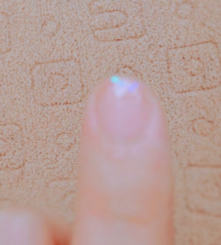 ネイル エナメル/ちふれ/マニキュアを使ったクチコミ(2枚目)