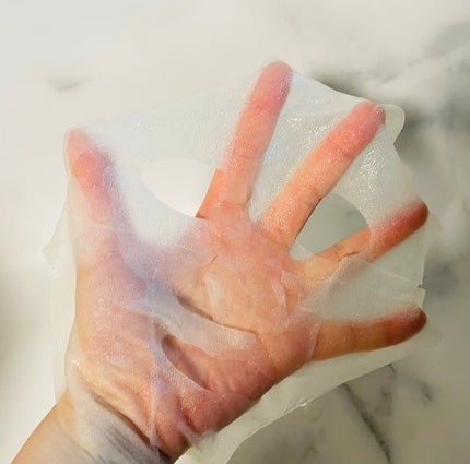 ダーマレーザー スーパーTEATREE100マスク/クオリティファースト/シートマスク・パックを使ったクチコミ(2枚目)