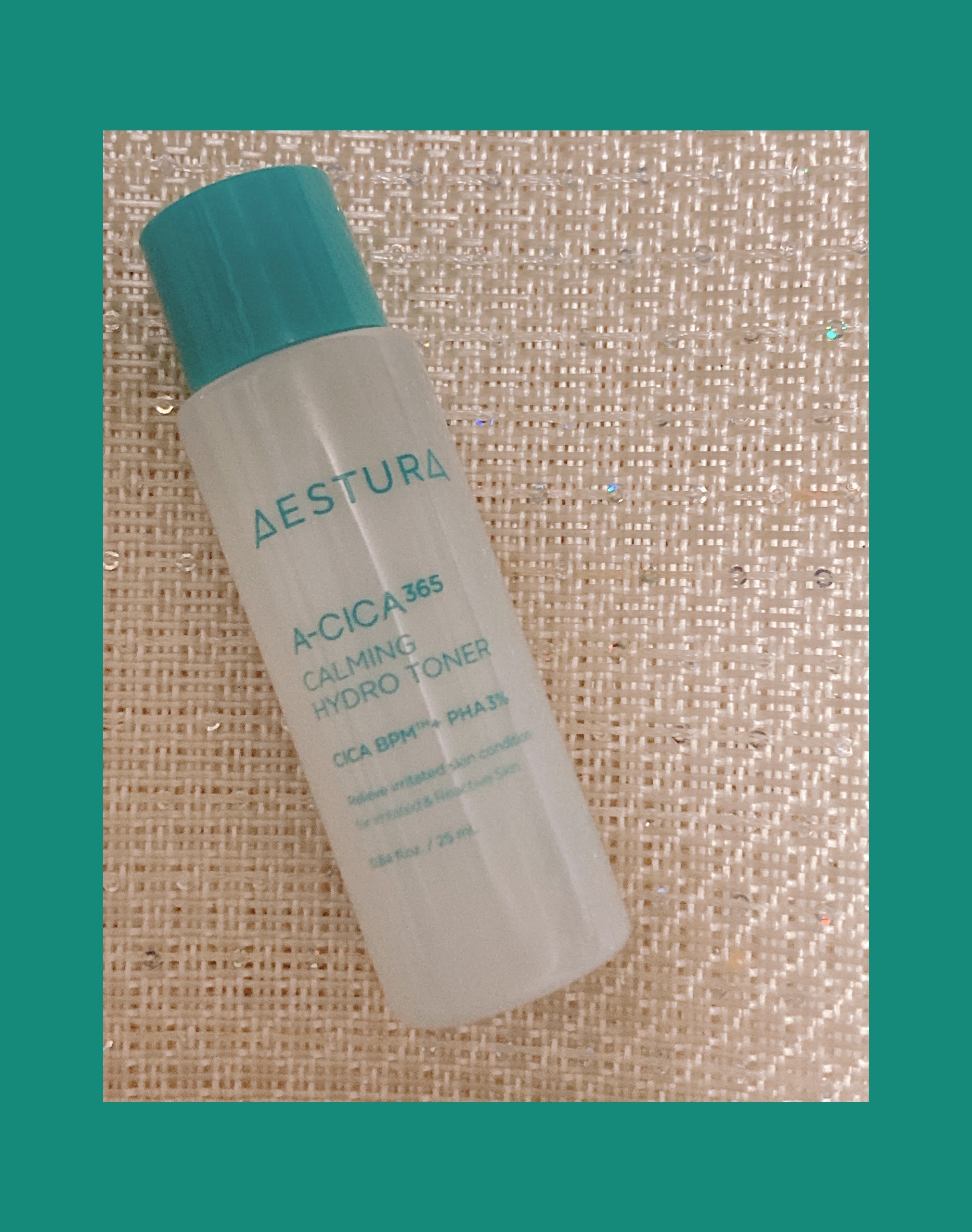 エイシカ365ソフトニングトナー/AESTURA/化粧水を使ったクチコミ（1枚目）