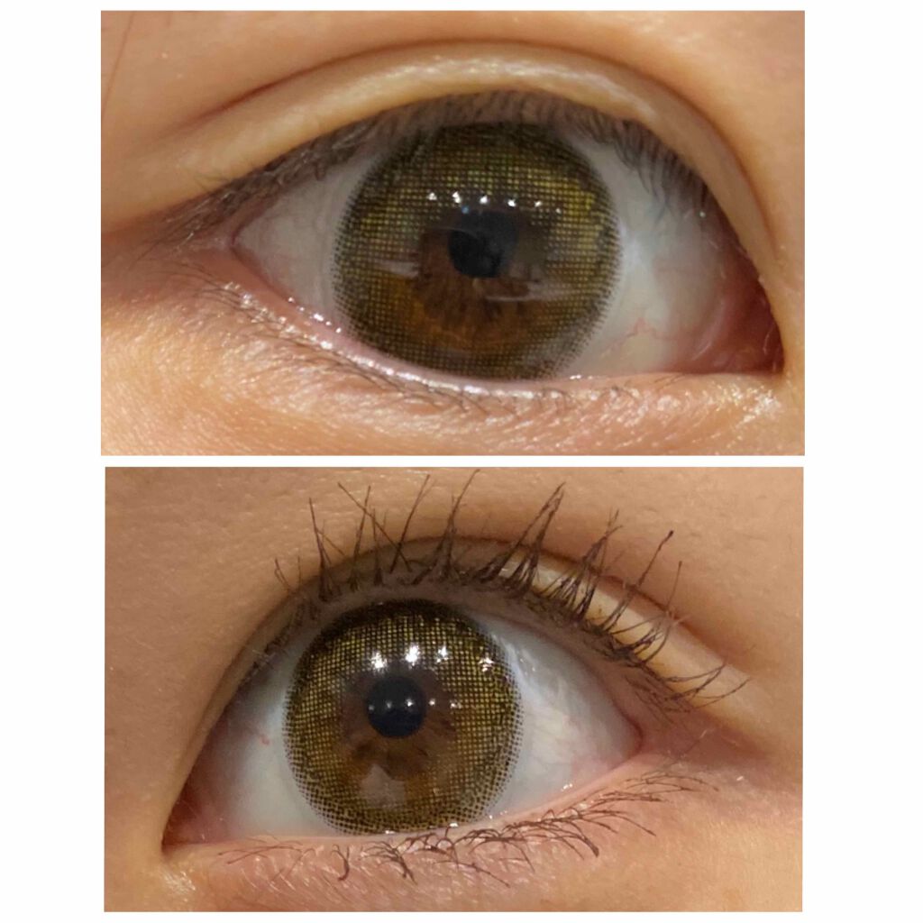 クイックラッシュカーラー/キャンメイク/マスカラ下地を使ったクチコミ（2枚目）