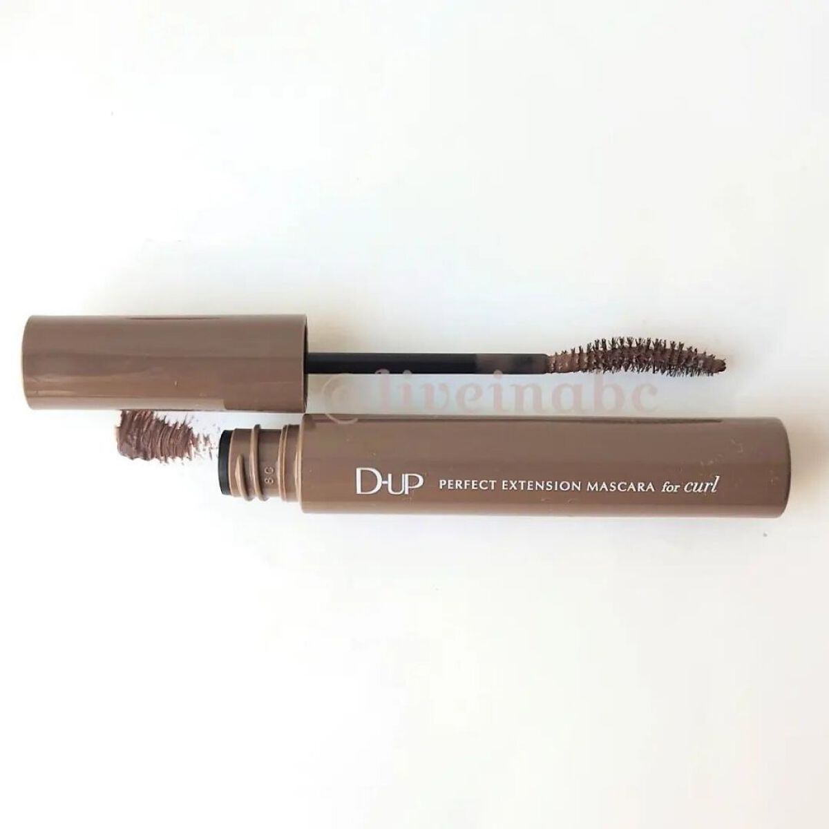 パーフェクトエクステンション マスカラ for カール/D-UP/マスカラを使ったクチコミ（2枚目）