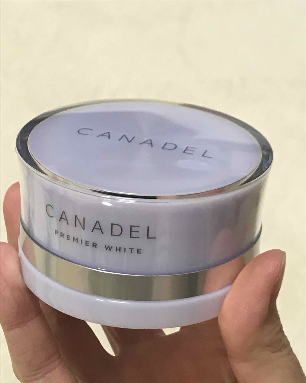 プレミアホワイト オールインワン/CANADEL/オールインワン化粧品を使ったクチコミ(3枚目)