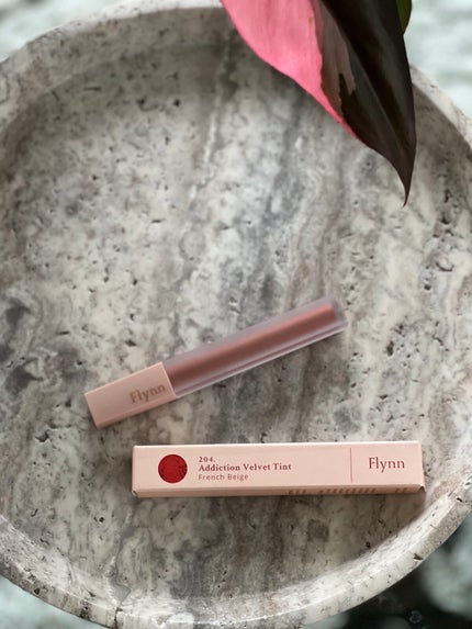 アディクション ベルベットティント/Flynn/リップティントを使ったクチコミ(6枚目)