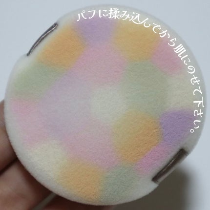 マシュマロフィニッシュパウダーブラシ/キャンメイク/メイクブラシを使ったクチコミ(3枚目)