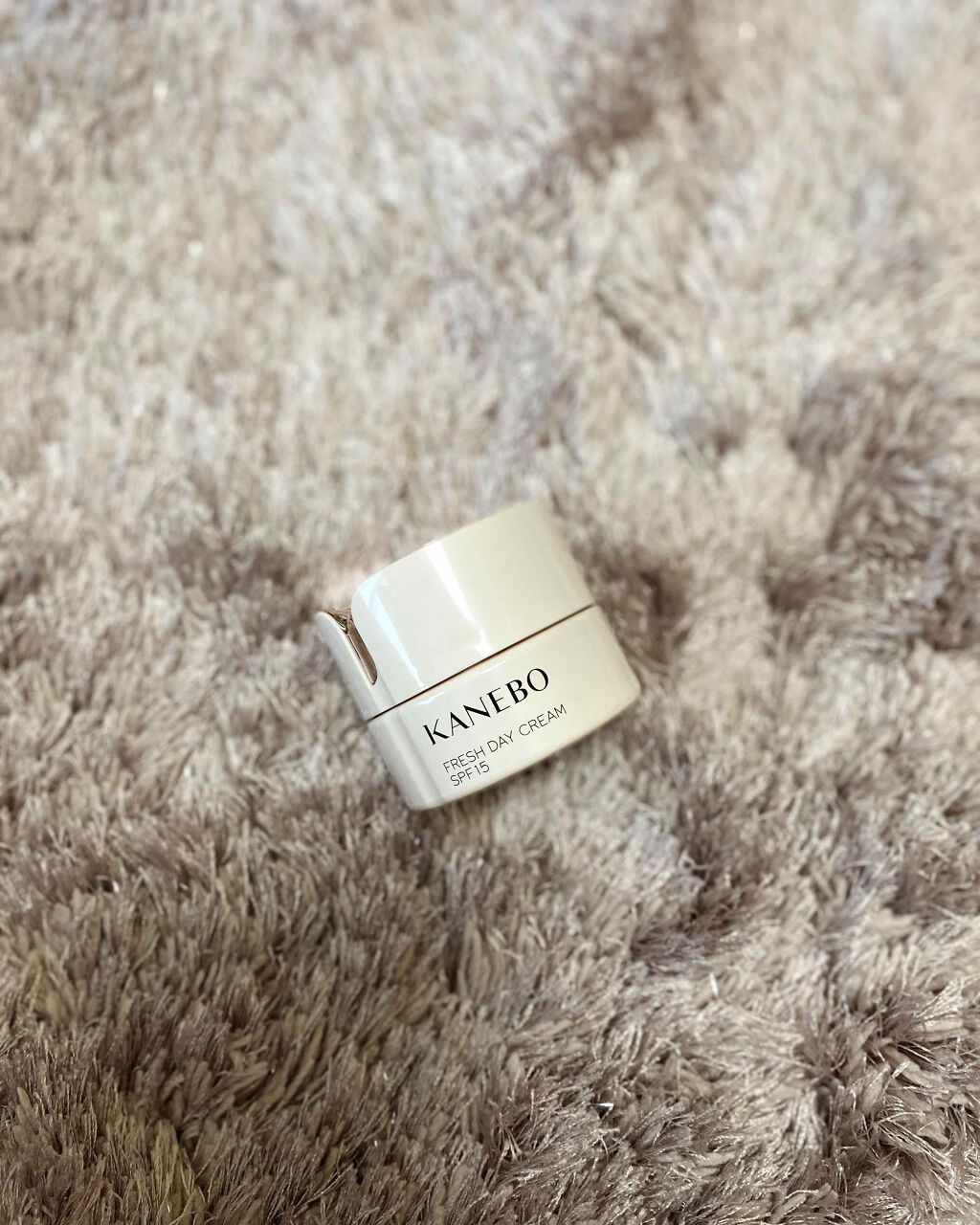 カネボウ フレッシュ デイ クリーム/KANEBO/化粧下地を使ったクチコミ(2枚目)